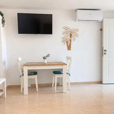 Med Apartment Benalmádena